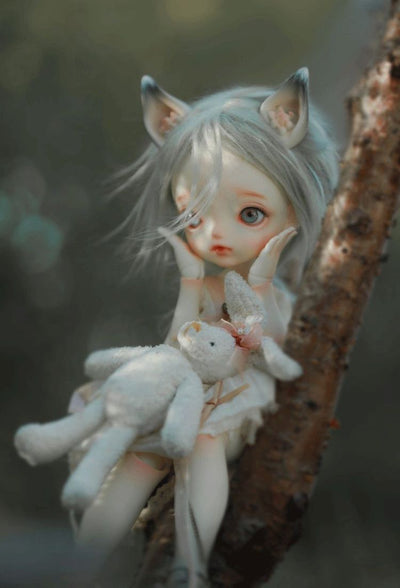 Milky Tea [Final Order 15% OFF] | PREORDER | DOLL