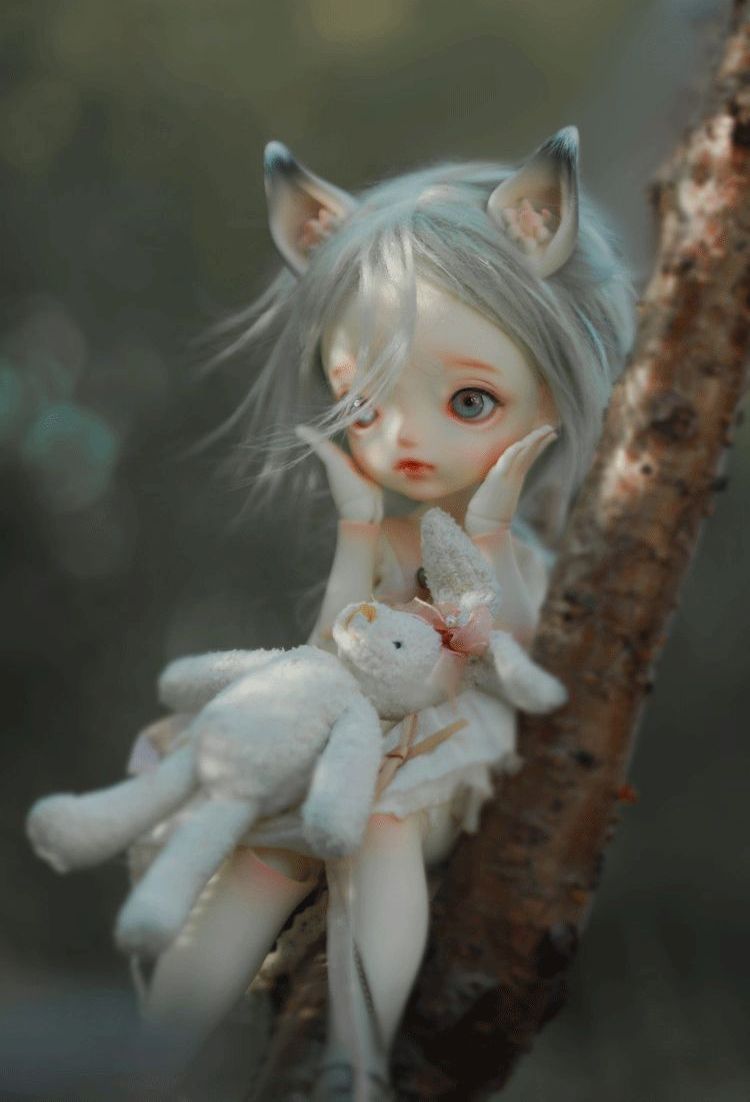 Milky Tea [Final Order 15% OFF] | PREORDER | DOLL