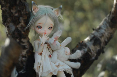 Milky Tea [Final Order 15% OFF] | PREORDER | DOLL