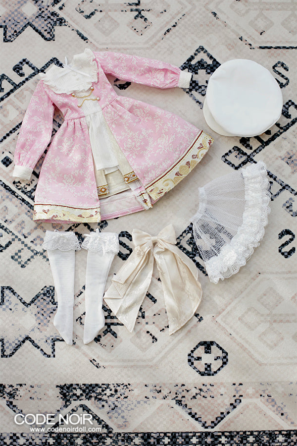 CMD000098 Pink Royal Marine [Limited Time] | Preorder | OUTFIT