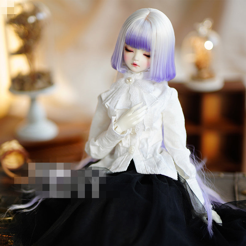 Jellyfish (Purple) - 8-9inch | Item in Stock | WIG