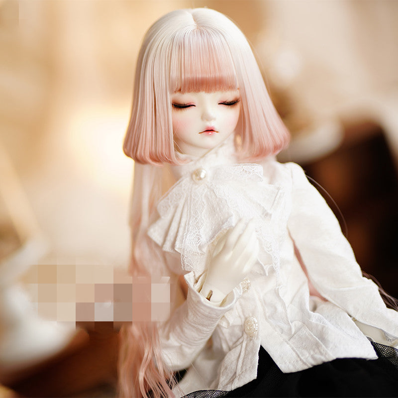 Jellyfish(SmokingRed) - 7-8inch | Item in Stock | WIG