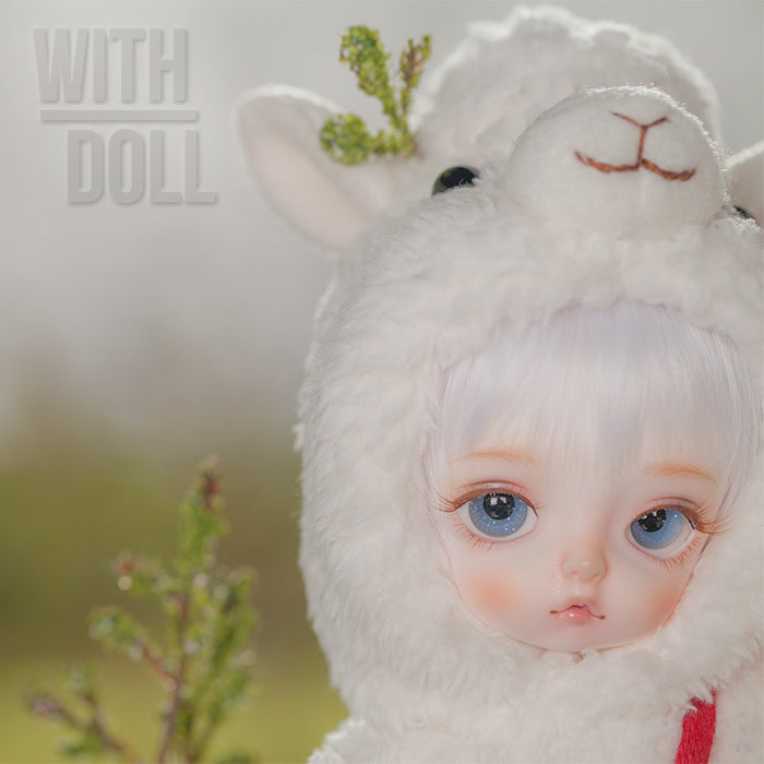 Baby Alpaca Alexa (White) [5% OFF for a limited time] | PREORDER | DOLL