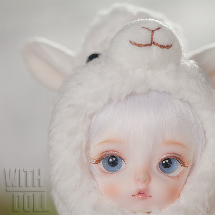 Baby Alpaca Alexa (White) [5% OFF for a limited time] | PREORDER | DOLL