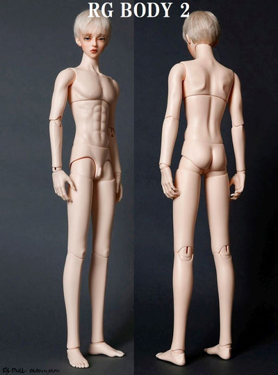 NEW EVAN v.2 Real.Tan Skin [Limited Quantity] | Preorder | DOLL