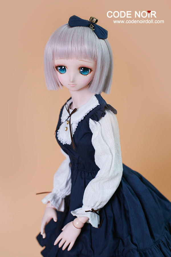 OLD -CSD000072 Sapphire Librarian [Limited Time] | Preorder | OUTFIT