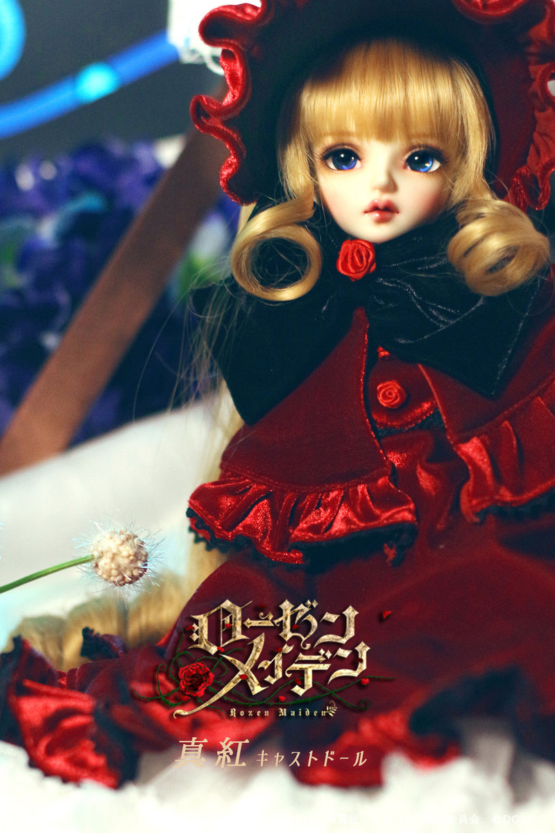 Rozen Maiden -Shinku [Limited Time] | Preorder | DOLL