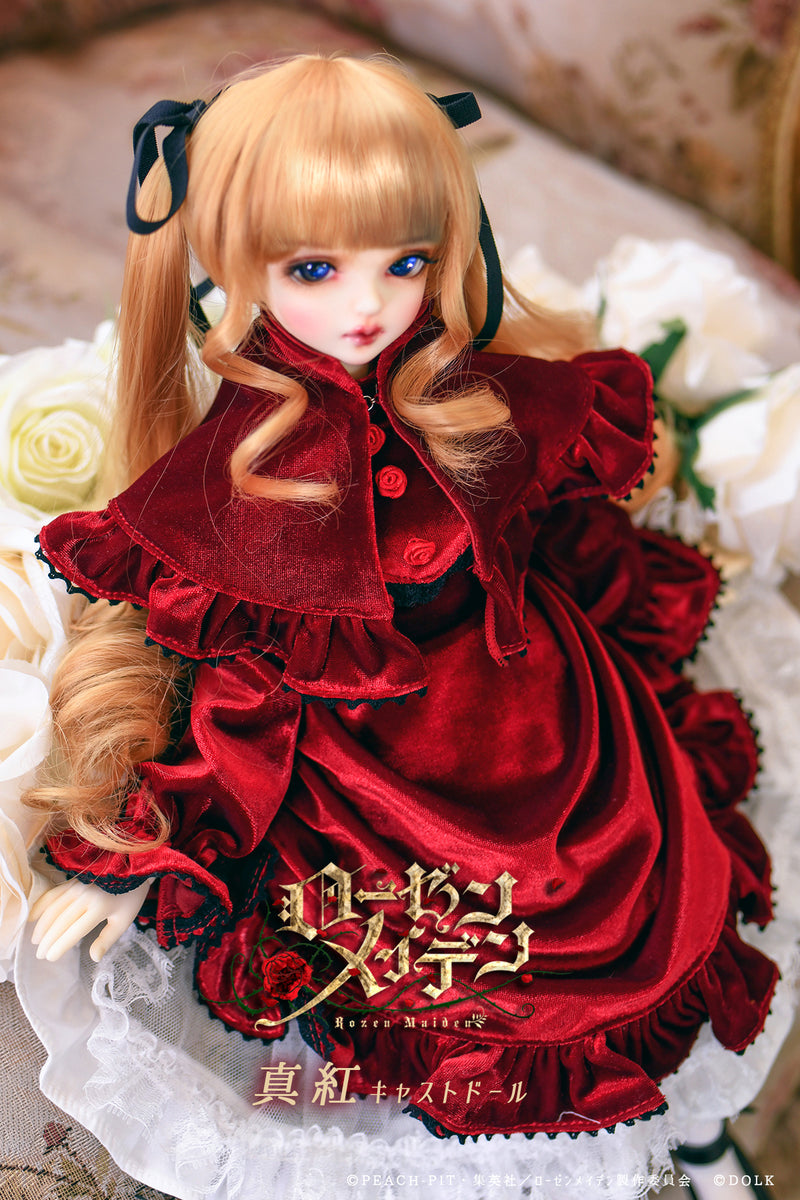 Rozen Maiden -Shinku [Limited Time] | Preorder | DOLL