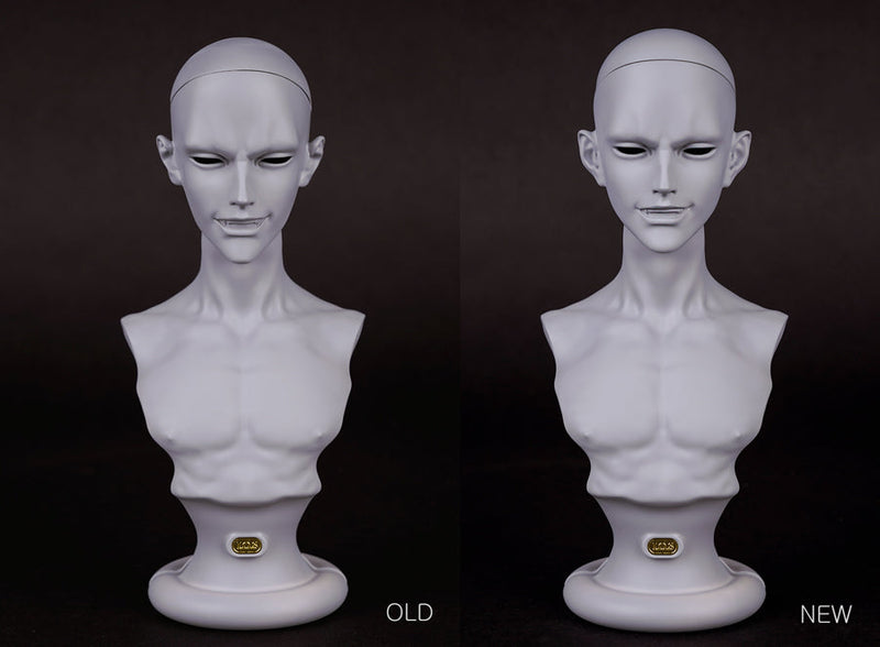 NEW JAGUAR Head [Limited Time 10%OFF] | Preorder | PART