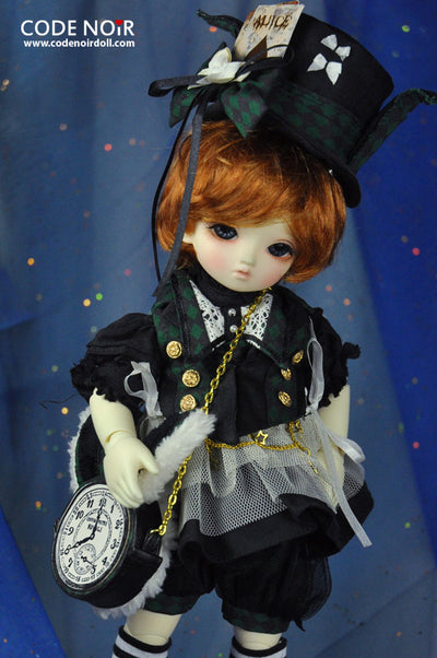 CYD000041 Green RomanceRabbit YoSD Ver. [Limited Time] | Preorder | OUTFIT