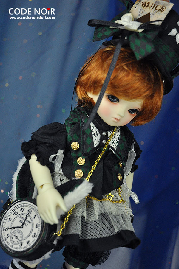 CYD000041 Green RomanceRabbit YoSD Ver. [Limited Time] | Preorder | OUTFIT