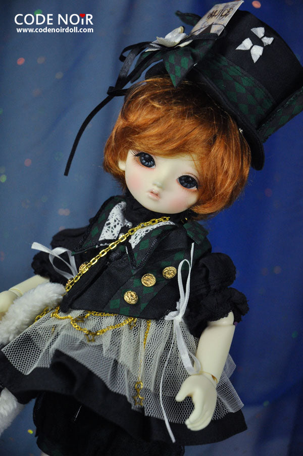 CYD000041 Green RomanceRabbit YoSD Ver. [Limited Time] | Preorder | OUTFIT