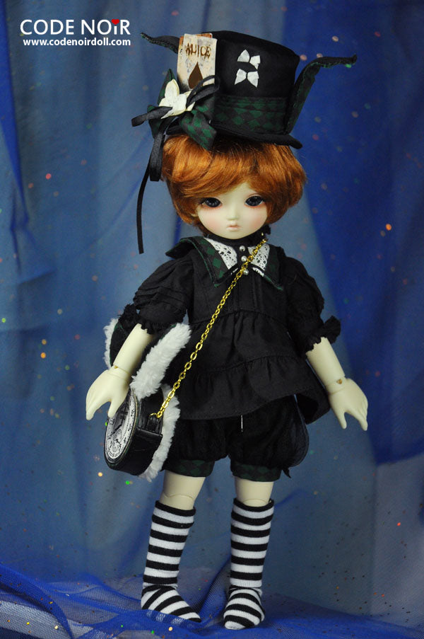 CYD000041 Green RomanceRabbit YoSD Ver. [Limited Time] | Preorder | OUTFIT