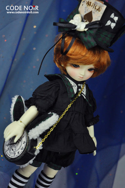 CYD000041 Green RomanceRabbit YoSD Ver. [Limited Time] | Preorder | OUTFIT