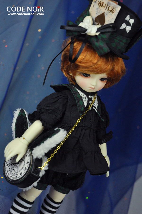 CYD000041 Green RomanceRabbit YoSD Ver. [Limited Time] | Preorder | OUTFIT