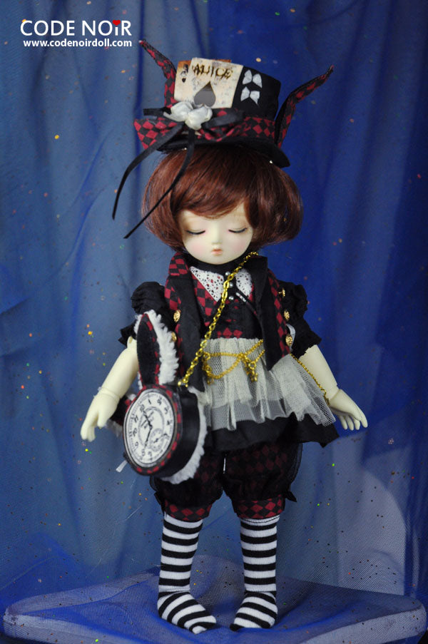 CYD000042 Red RomanceRabbit YoSD Ver. [Limited Time] | Preorder | OUTFIT