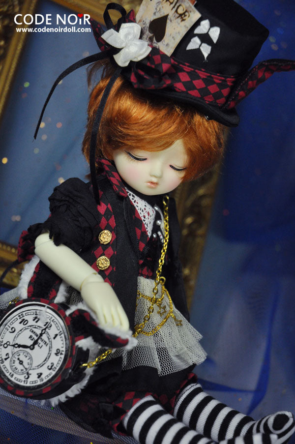 CYD000042 Red RomanceRabbit YoSD Ver. [Limited Time] | Preorder | OUTFIT