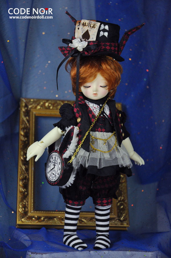 CYD000042 Red RomanceRabbit YoSD Ver. [Limited Time] | Preorder | OUTFIT