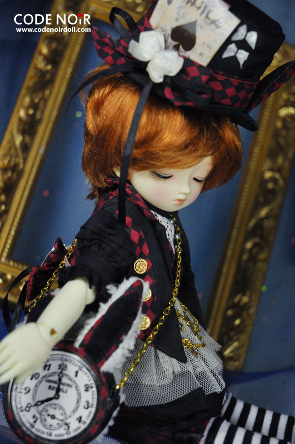 CYD000042 Red RomanceRabbit YoSD Ver. [Limited Time] | Preorder | OUTFIT