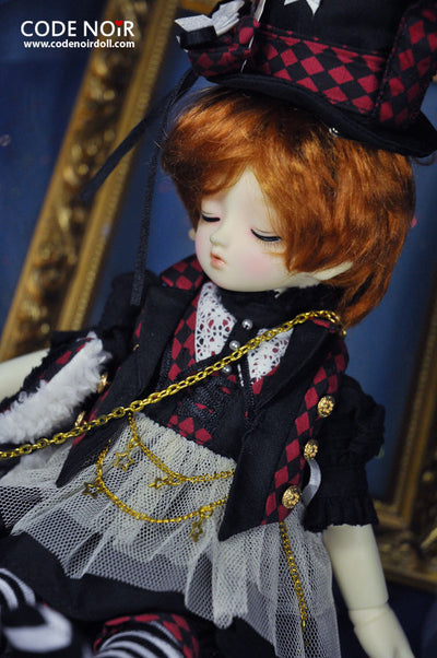 CYD000042 Red RomanceRabbit YoSD Ver. [Limited Time] | Preorder | OUTFIT