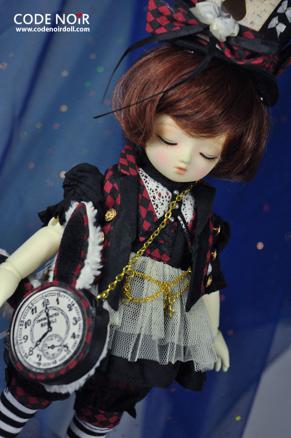 CYD000042 Red RomanceRabbit YoSD Ver. [Limited Time] | Preorder | OUTFIT