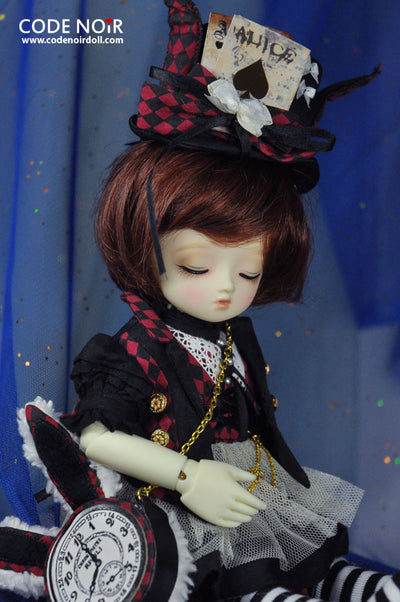 CYD000042 Red RomanceRabbit YoSD Ver. [Limited Time] | Preorder | OUTFIT