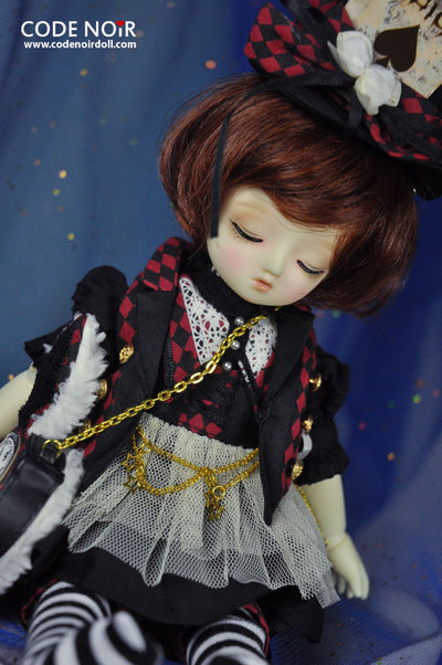 CYD000042 Red RomanceRabbit YoSD Ver. [Limited Time] | Preorder | OUTFIT