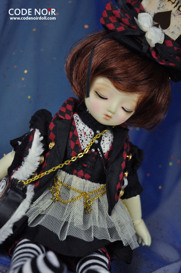 CYD000042 Red RomanceRabbit YoSD Ver. [Limited Time] | Preorder | OUTFIT