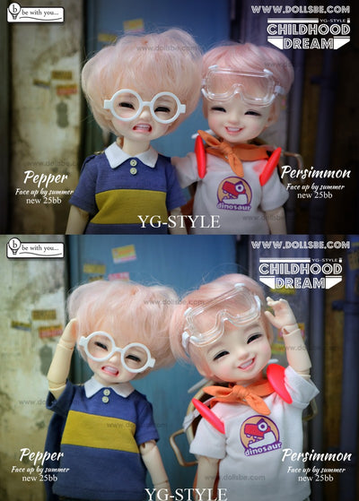 Pepper 25cm baby doll [Limited Time 10% OFF] | PREORDER | DOLL