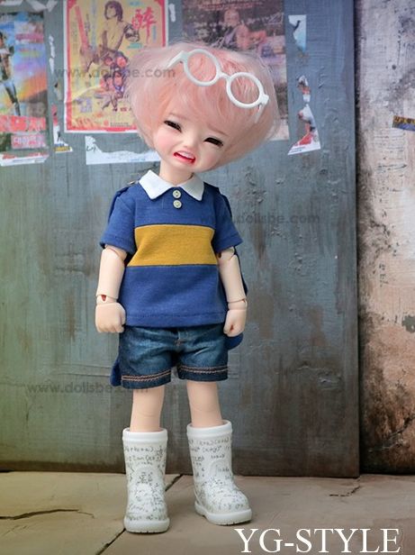Pepper 25cm baby doll [Limited Time 10% OFF] | PREORDER | DOLL