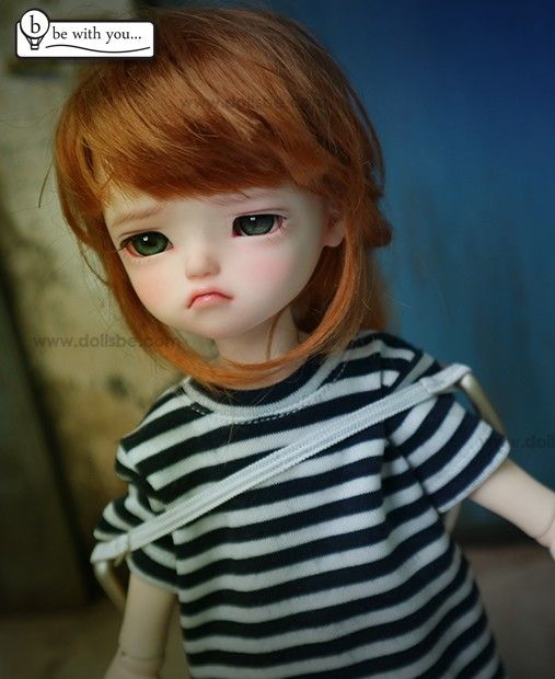 Plum WJ 25cm baby doll [Limited Time 10% OFF] | PREORDER | DOLL