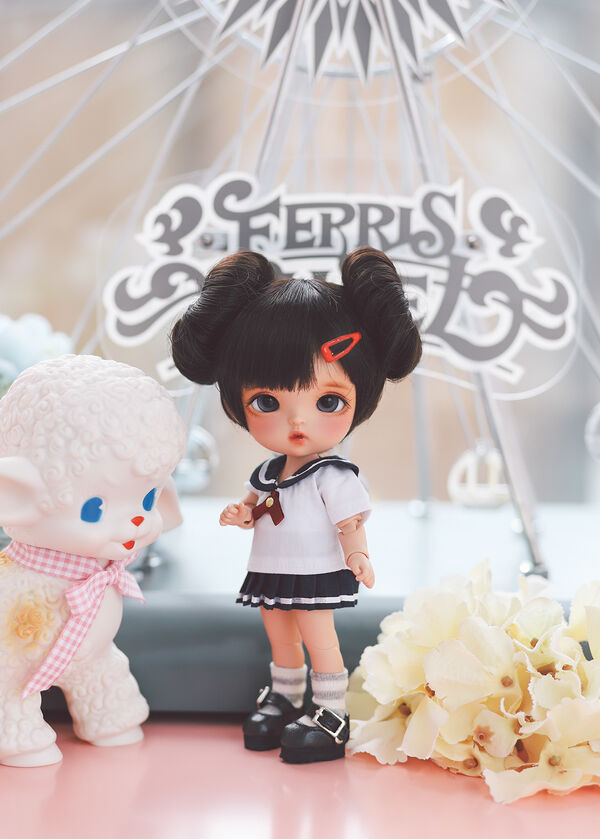 Chibi Plus+ Coco | PREORDER | DOLL