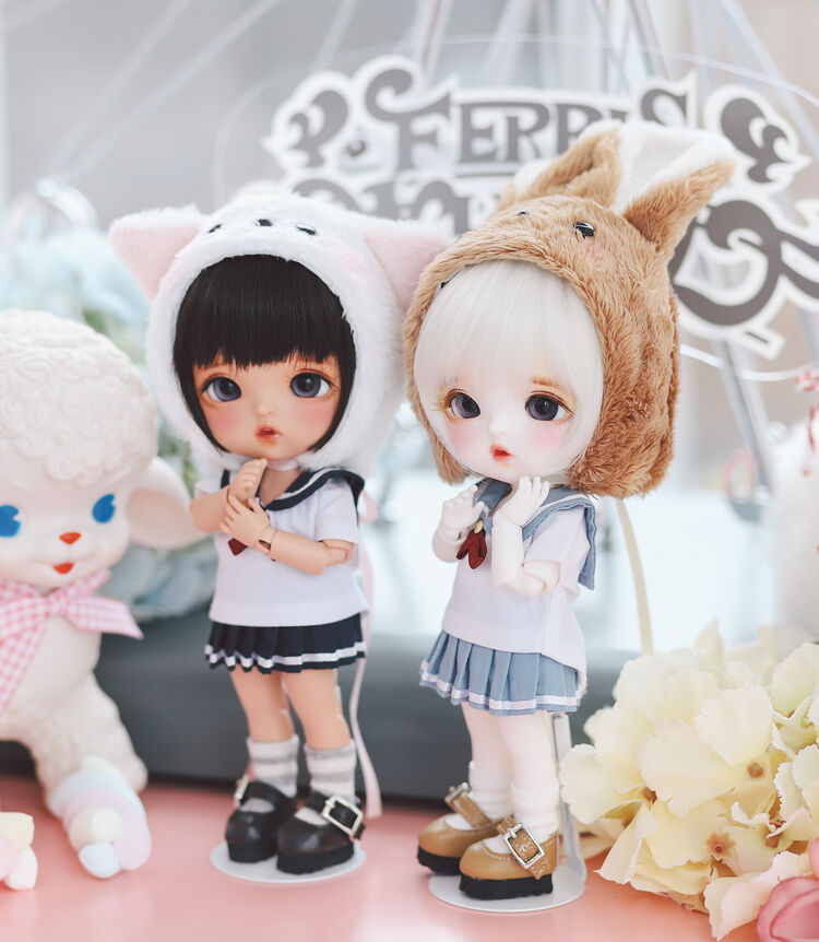 Chibi Plus+ Coco | PREORDER | DOLL