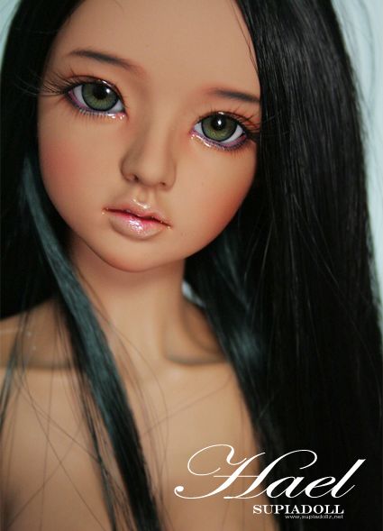 Hael Light tan (Human Type) [Basic] | Preorder | DOLL