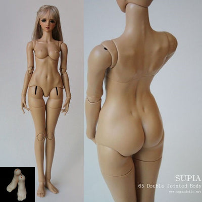 Hael Light tan (Human Type) [Basic] | Preorder | DOLL