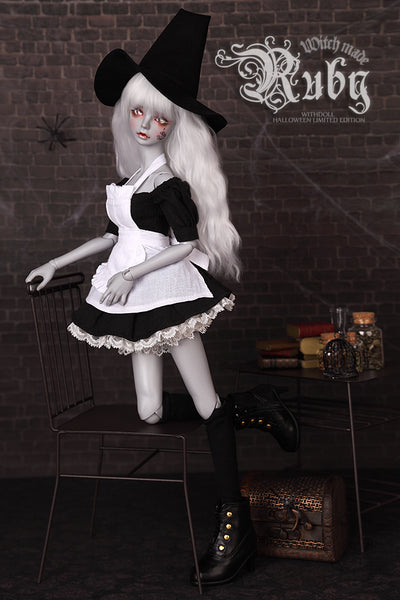 Witch maid RUBY [Limited Time 15% OFF] | PREORDER | DOLL