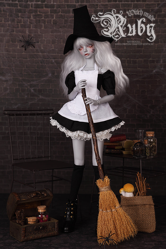 Witch maid RUBY [Limited Time 15% OFF] | PREORDER | DOLL