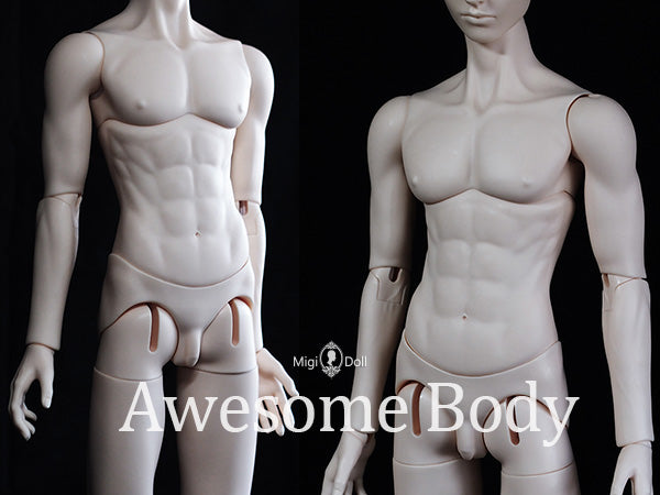 Style68 Awesome Body | Preorder | Parts