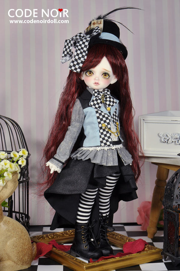 CMD000018 Alice P Time Blue Ver.MSD Size [Limited Time] | Preorder | OUTFIT