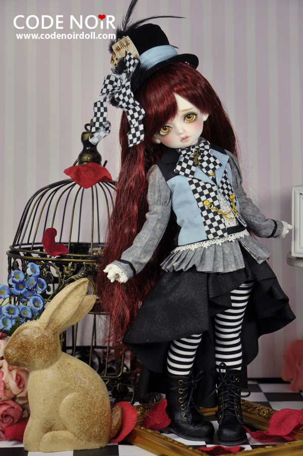 CMD000018 Alice P Time Blue Ver.MSD Size [Limited Time] | Preorder | OUTFIT