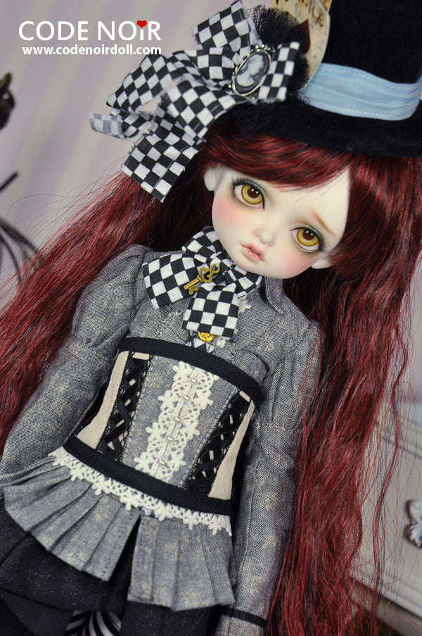 CMD000018 Alice P Time Blue Ver.MSD Size [Limited Time] | Preorder | OUTFIT