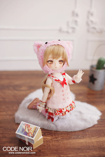 CYD000111 Fluffy Piggy [Limited Time] | Preorder | OUTFIT
