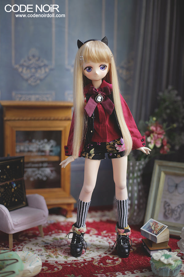 CMD000127 Young Master Ruby [Limited Time] | Preorder | OUTFIT