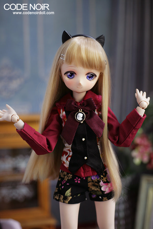 CMD000127 Young Master Ruby [Limited Time] | Preorder | OUTFIT