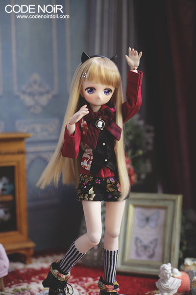 CMD000127 Young Master Ruby [Limited Time] | Preorder | OUTFIT