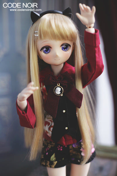 CMD000127 Young Master Ruby [Limited Time] | Preorder | OUTFIT