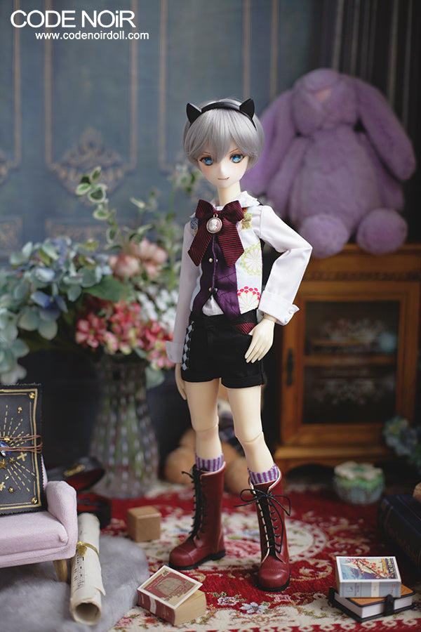 CMD000126 Young Master Amethyst [Limited Time] | Preorder | OUTFIT