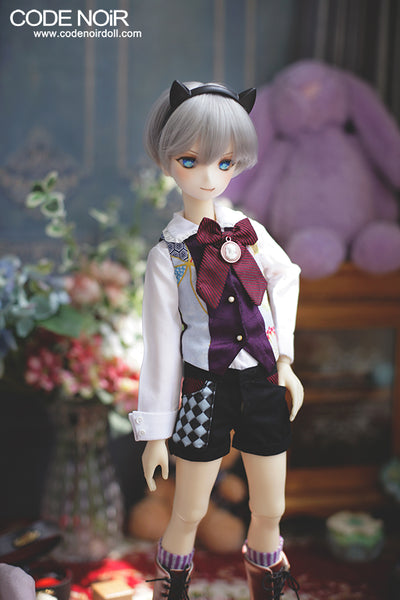 CMD000126 Young Master Amethyst [Limited Time] | Preorder | OUTFIT