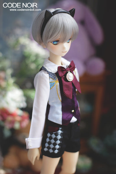 CMD000126 Young Master Amethyst [Limited Time] | Preorder | OUTFIT