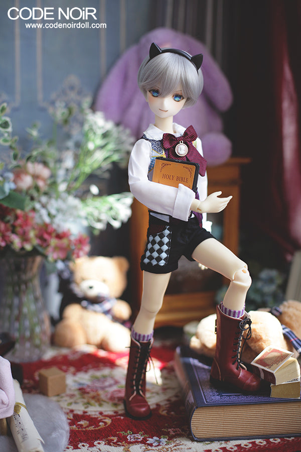 CMD000126 Young Master Amethyst [Limited Time] | Preorder | OUTFIT